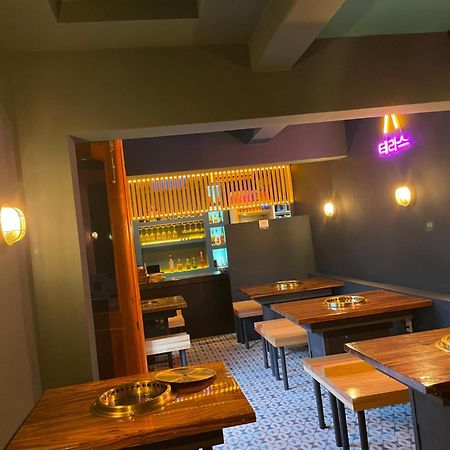 Suites Cardon Oaxaca Bagian luar foto