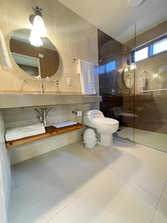 Suites Cardon Oaxaca Bagian luar foto
