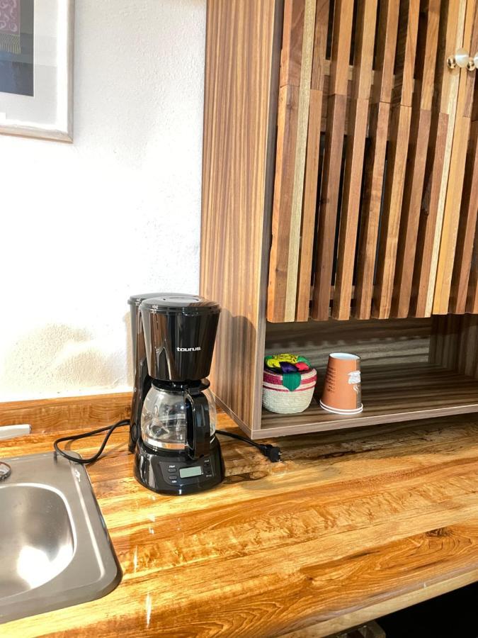 Suites Cardon Oaxaca Bagian luar foto