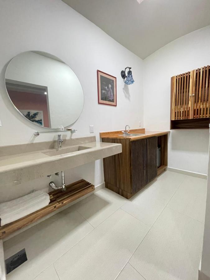 Suites Cardon Oaxaca Bagian luar foto