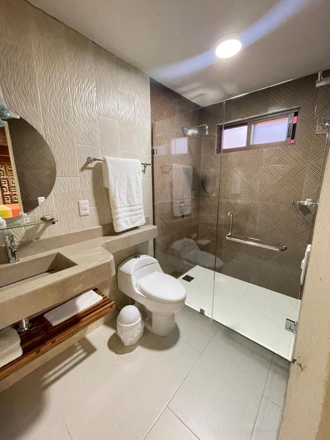 Suites Cardon Oaxaca Bagian luar foto