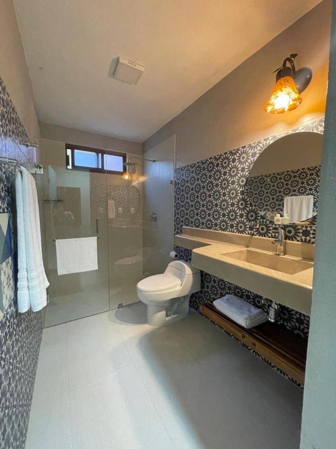 Suites Cardon Oaxaca Bagian luar foto