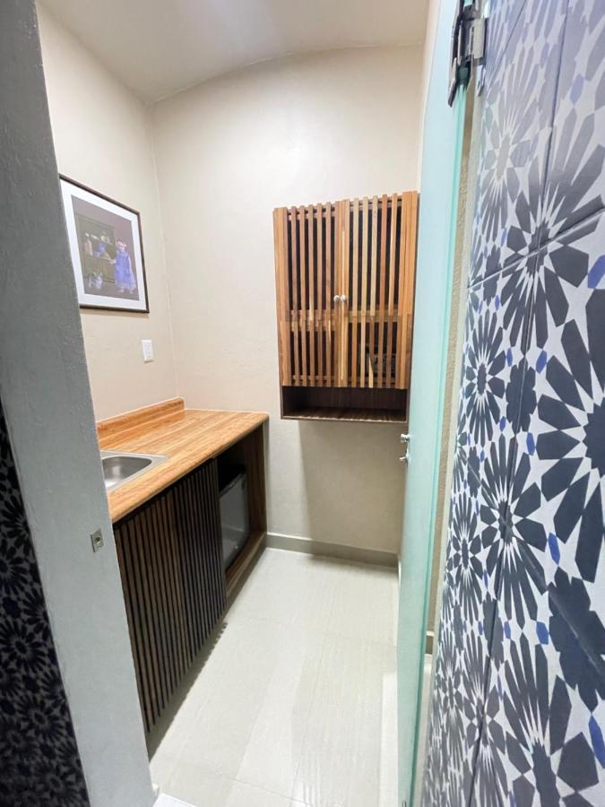 Suites Cardon Oaxaca Bagian luar foto