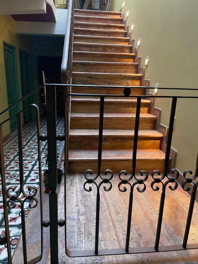 Suites Cardon Oaxaca Bagian luar foto