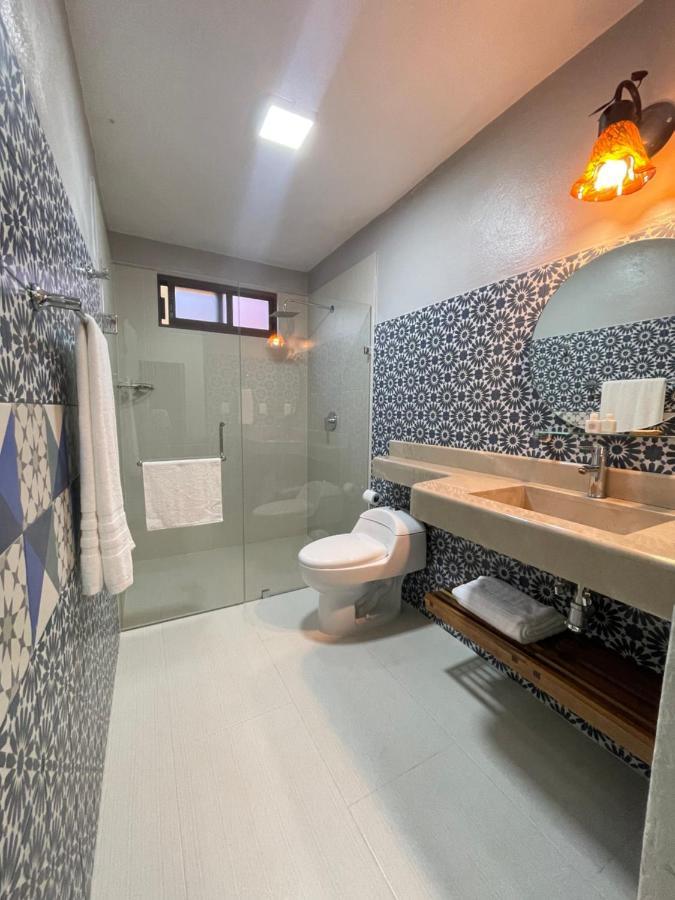 Suites Cardon Oaxaca Bagian luar foto