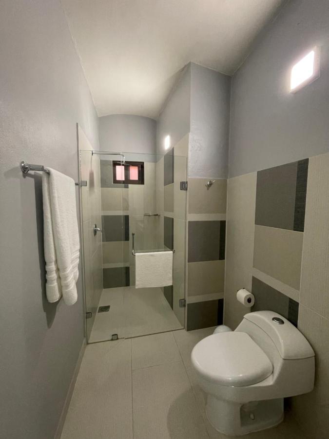 Suites Cardon Oaxaca Bagian luar foto