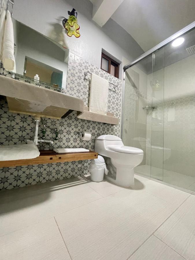 Suites Cardon Oaxaca Bagian luar foto