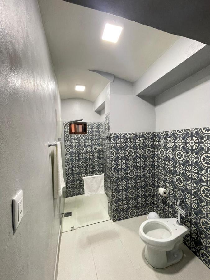 Suites Cardon Oaxaca Bagian luar foto