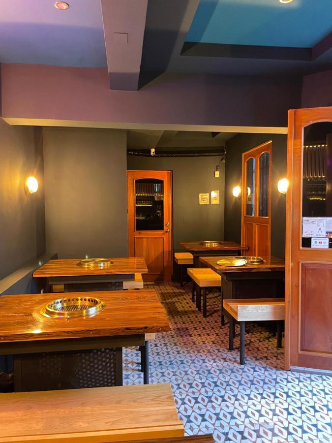 Suites Cardon Oaxaca Bagian luar foto
