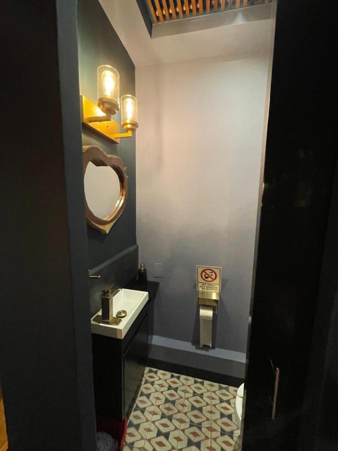 Suites Cardon Oaxaca Bagian luar foto